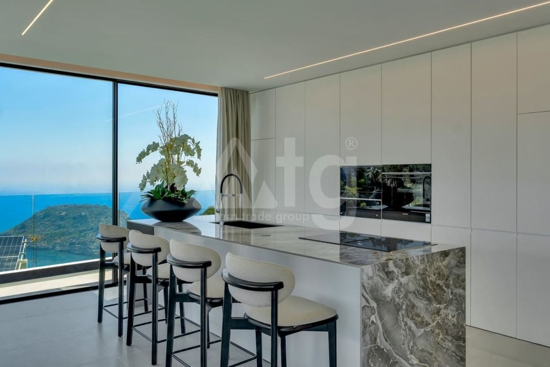 4 Schlafzimmer Villa in Xàbia - DHJ107343 - Foto - 10