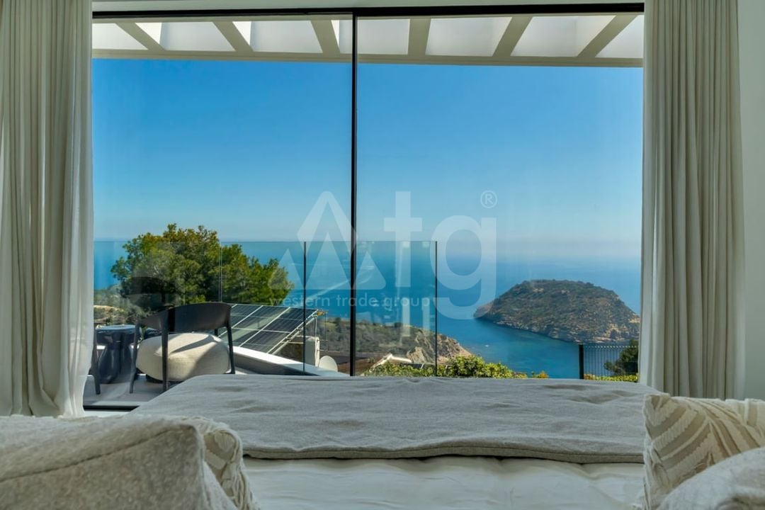 4 Schlafzimmer Villa in Xàbia - DHJ107343 - Foto - 13