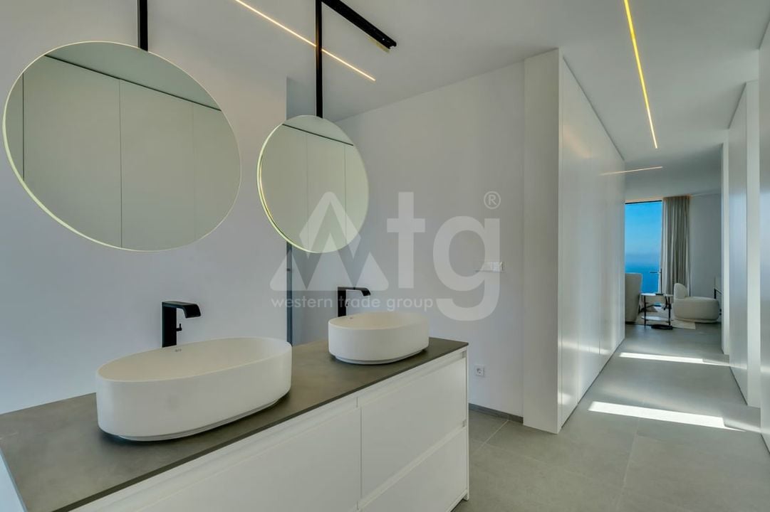 4 Schlafzimmer Villa in Xàbia - DHJ107343 - Foto - 14