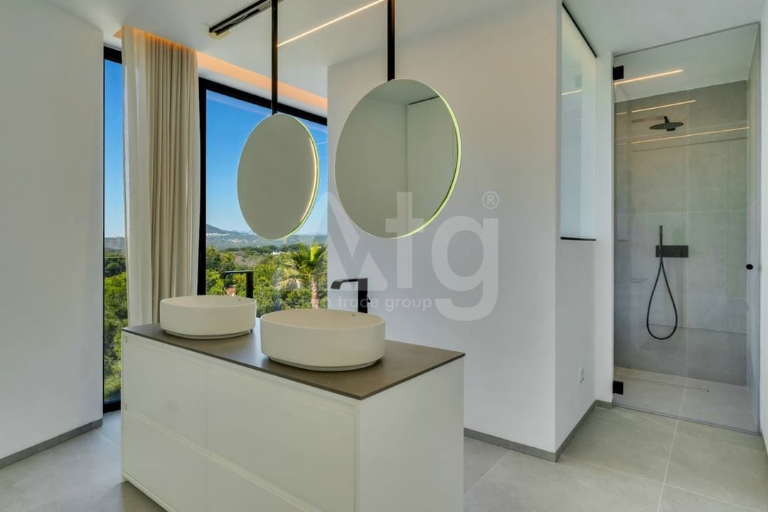 4 Schlafzimmer Villa in Xàbia - DHJ107343 - Foto - 15