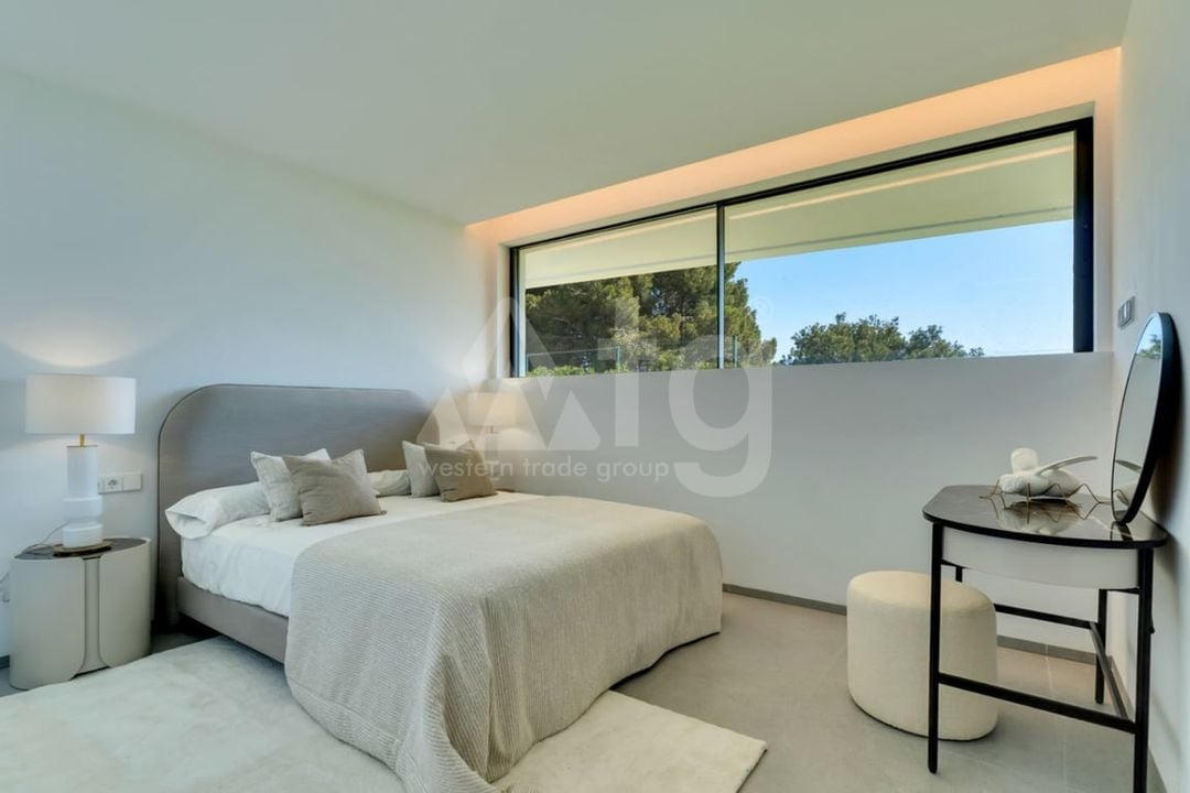 4 Schlafzimmer Villa in Xàbia - DHJ107343 - Foto - 17