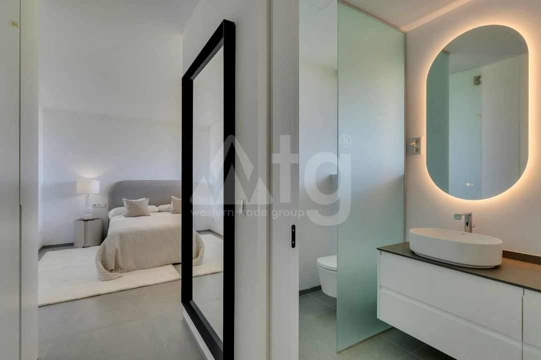 4 Schlafzimmer Villa in Xàbia - DHJ107343 - Foto - 18