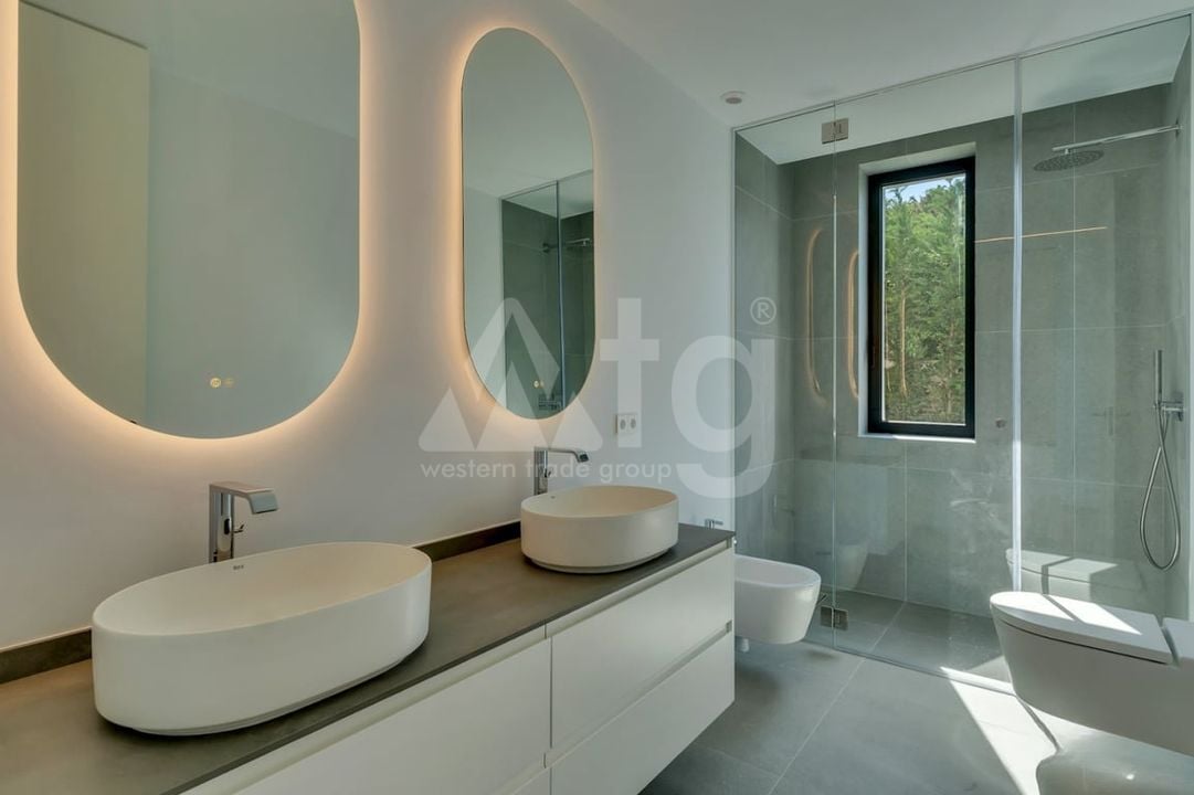 4 Schlafzimmer Villa in Xàbia - DHJ107343 - Foto - 19