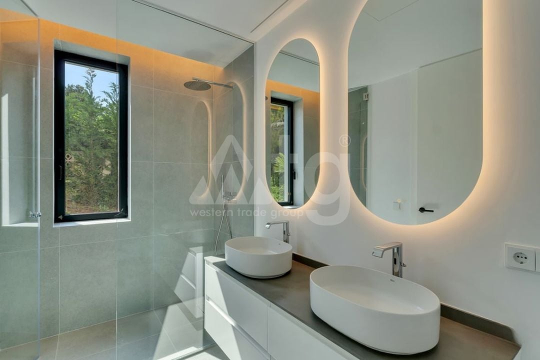 4 Schlafzimmer Villa in Xàbia - DHJ107343 - Foto - 20