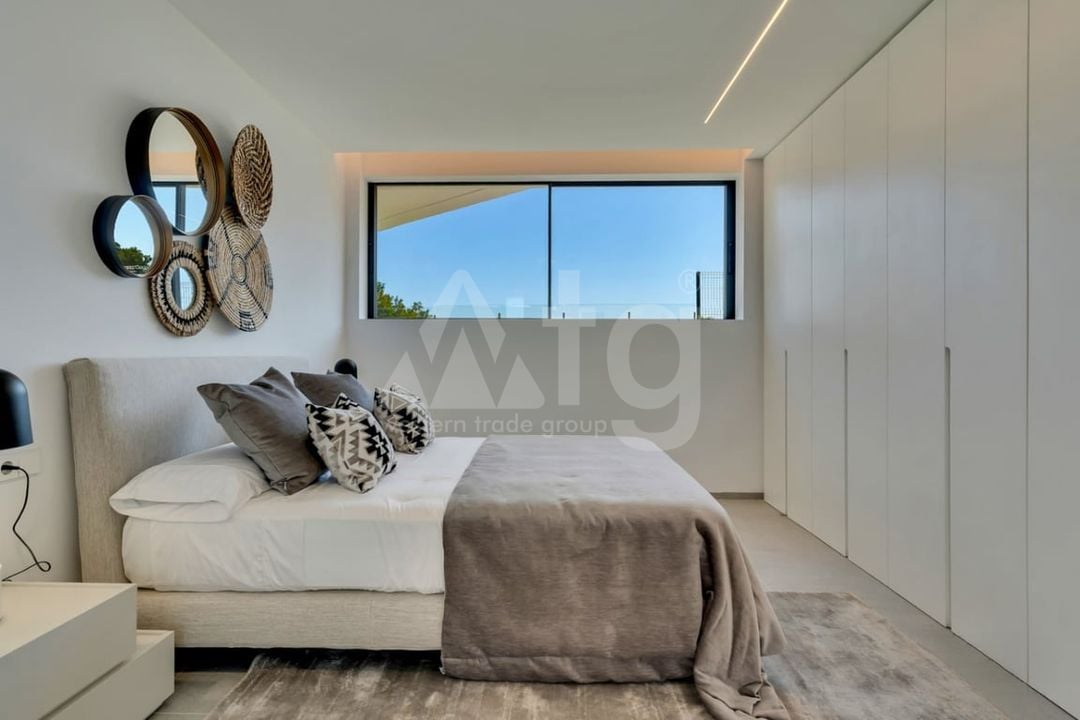 4 Schlafzimmer Villa in Xàbia - DHJ107343 - Foto - 21