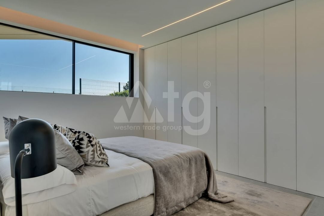 4 Schlafzimmer Villa in Xàbia - DHJ107343 - Foto - 22