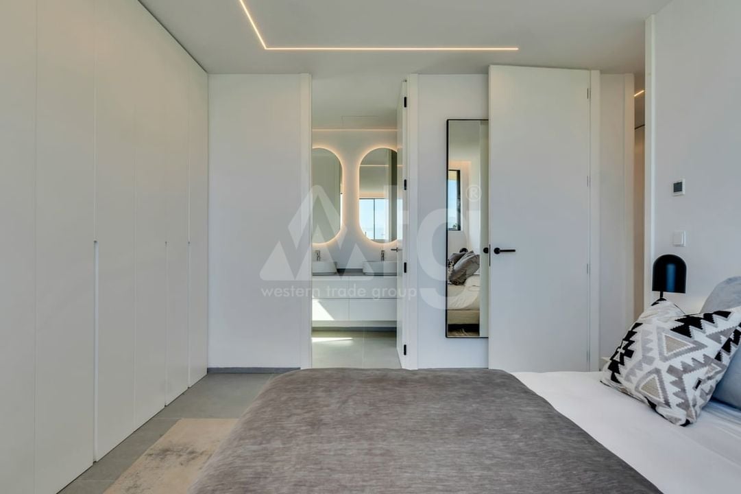 4 Schlafzimmer Villa in Xàbia - DHJ107343 - Foto - 23