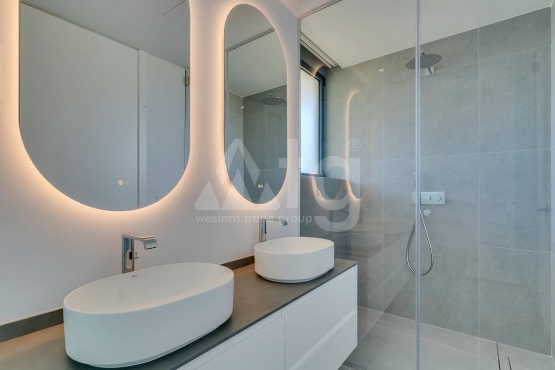 4 Schlafzimmer Villa in Xàbia - DHJ107343 - Foto - 24