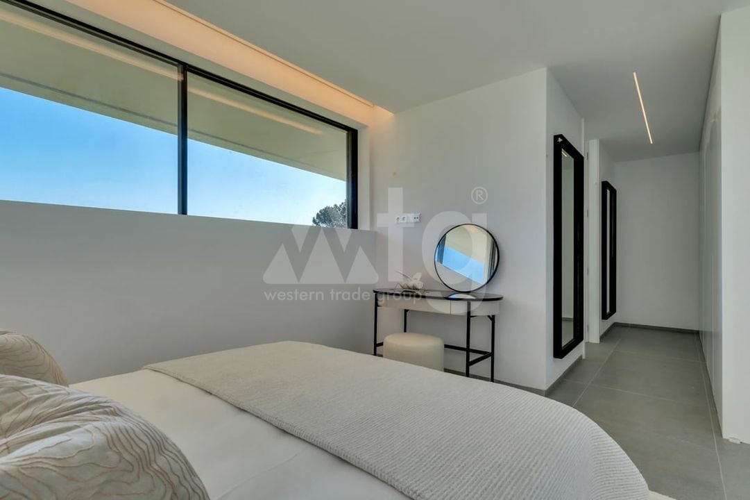 4 Schlafzimmer Villa in Xàbia - DHJ107343 - Foto - 25