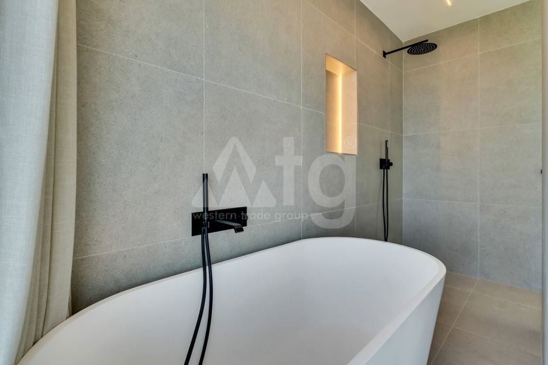 4 Schlafzimmer Villa in Xàbia - DHJ107343 - Foto - 16