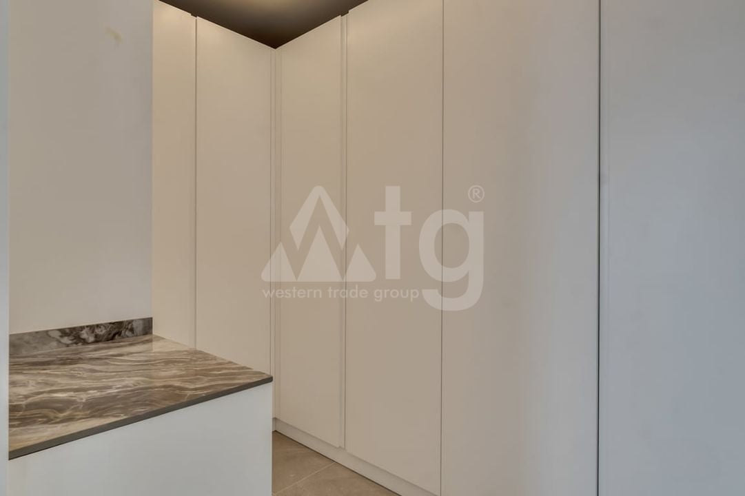 4 Schlafzimmer Villa in Xàbia - DHJ107343 - Foto - 27