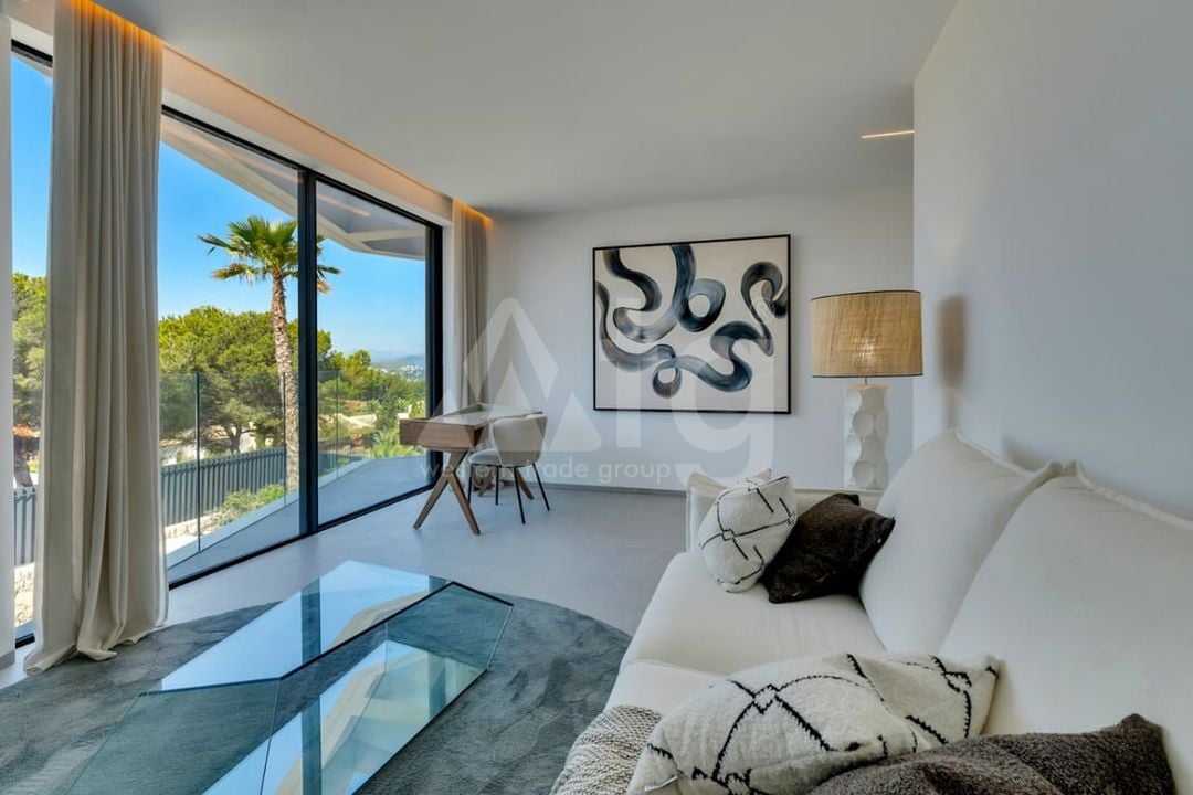 4 Schlafzimmer Villa in Xàbia - DHJ107343 - Foto - 28