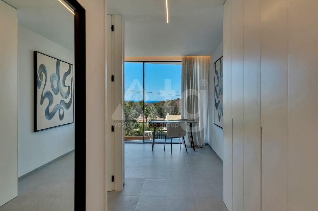 4 Schlafzimmer Villa in Xàbia - DHJ107343 - Foto - 29
