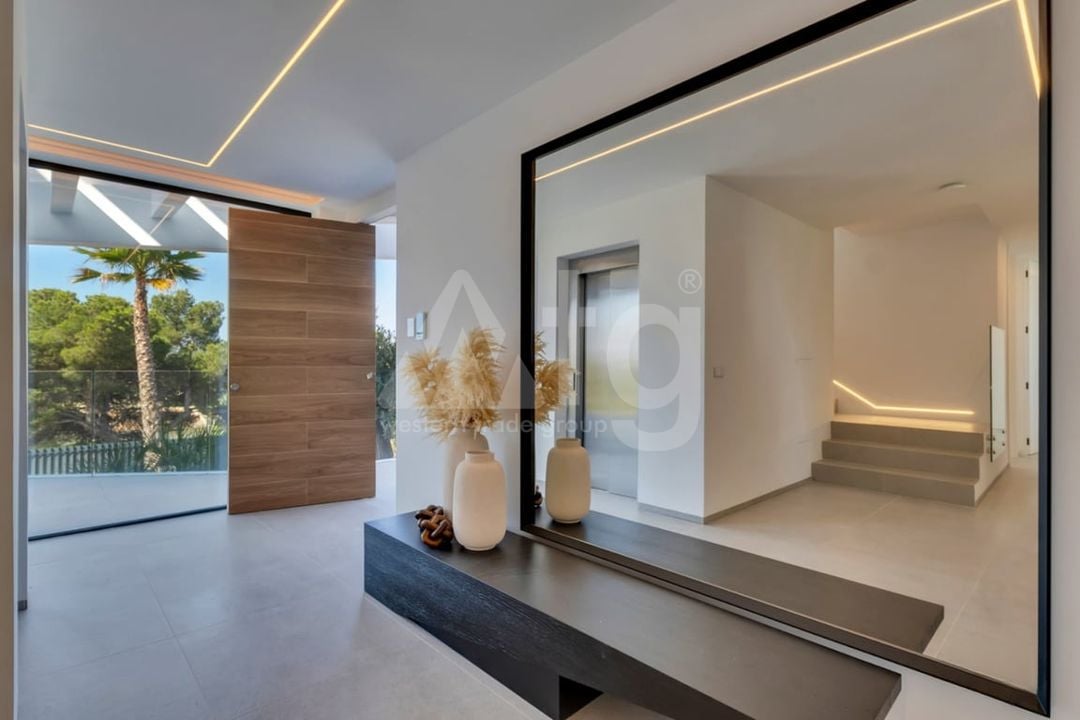 4 Schlafzimmer Villa in Xàbia - DHJ107343 - Foto - 30