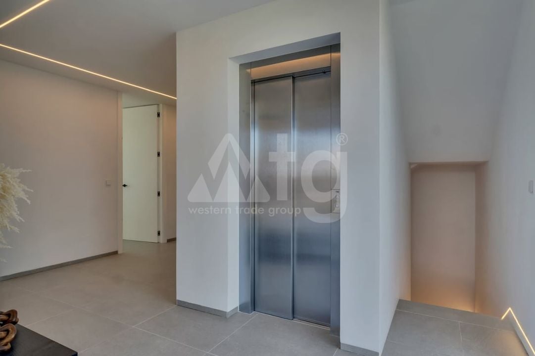 4 Schlafzimmer Villa in Xàbia - DHJ107343 - Foto - 31