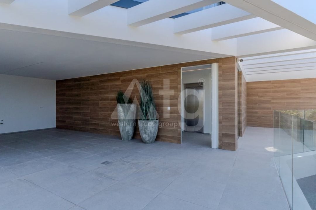 4 Schlafzimmer Villa in Xàbia - DHJ107343 - Foto - 34