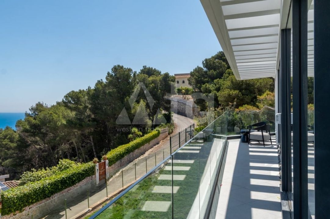 4 Schlafzimmer Villa in Xàbia - DHJ107343 - Foto - 35