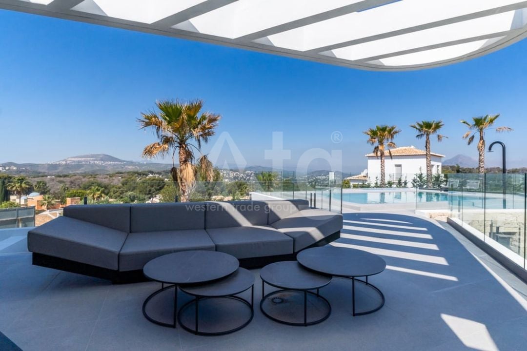 4 Schlafzimmer Villa in Xàbia - DHJ107343 - Foto - 36