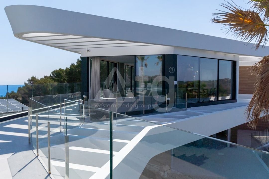 4 Schlafzimmer Villa in Xàbia - DHJ107343 - Foto - 37
