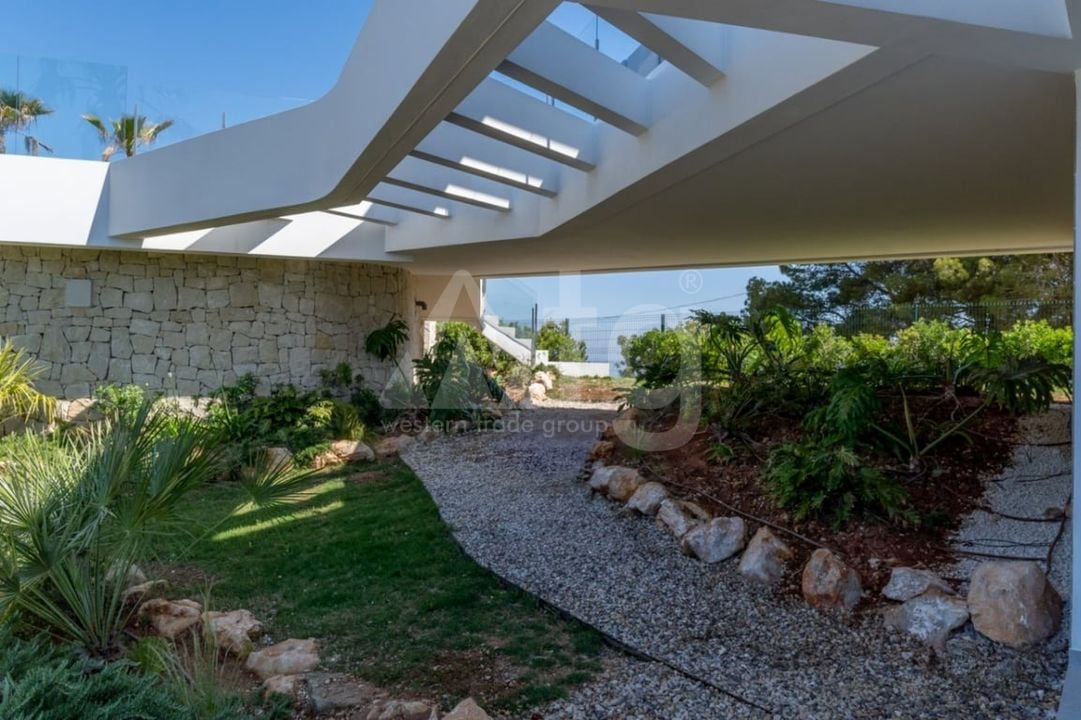 4 Schlafzimmer Villa in Xàbia - DHJ107343 - Foto - 38