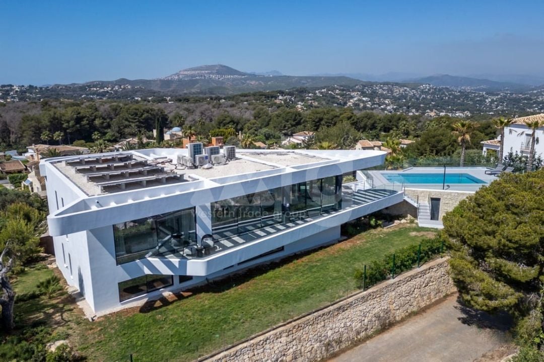 4 Schlafzimmer Villa in Xàbia - DHJ107343 - Foto - 39