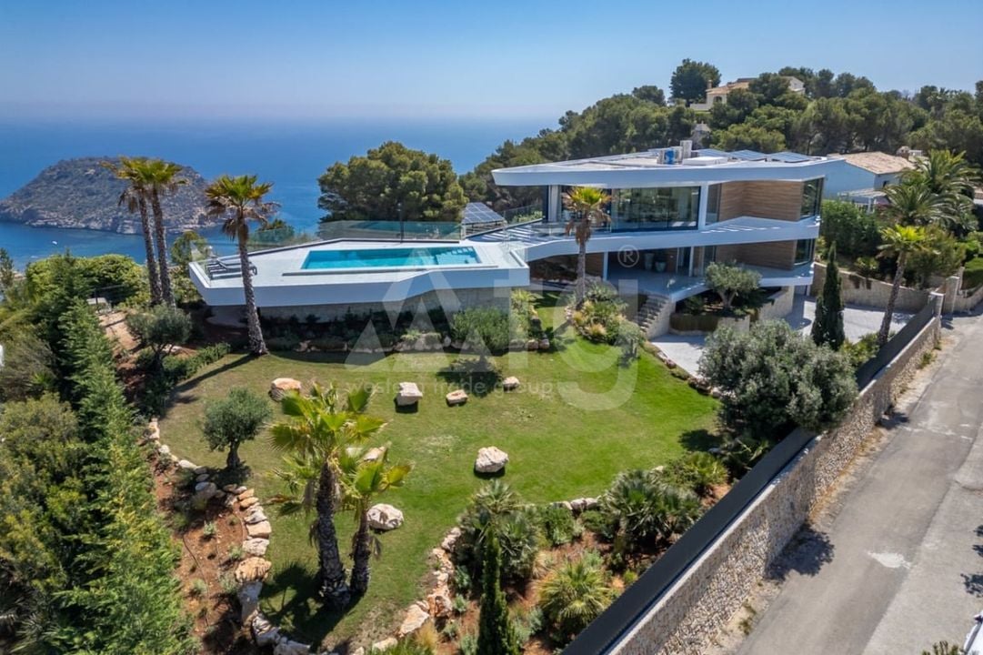 4 Schlafzimmer Villa in Xàbia - DHJ107343 - Foto - 40