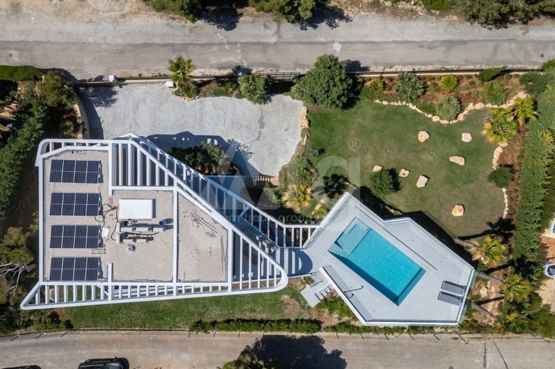 4 Schlafzimmer Villa in Xàbia - DHJ107343 - Foto - 41