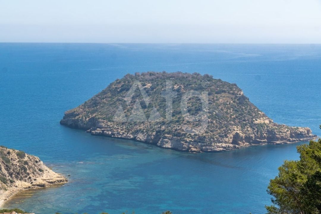 4 Schlafzimmer Villa in Xàbia - DHJ107343 - Foto - 43