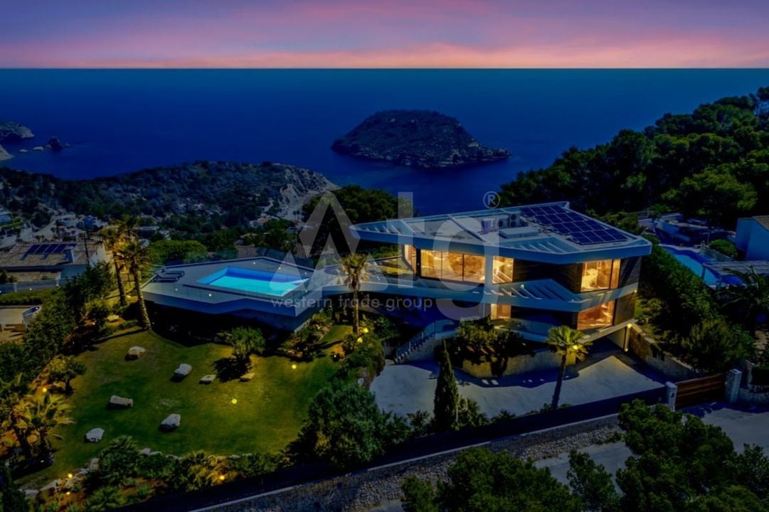 4 Schlafzimmer Villa in Xàbia - DHJ107343 - Foto - 44