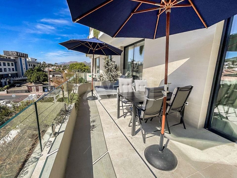 2 bedroom Apartment in Alfaz del Pi - ABC107423 - Photo - 18