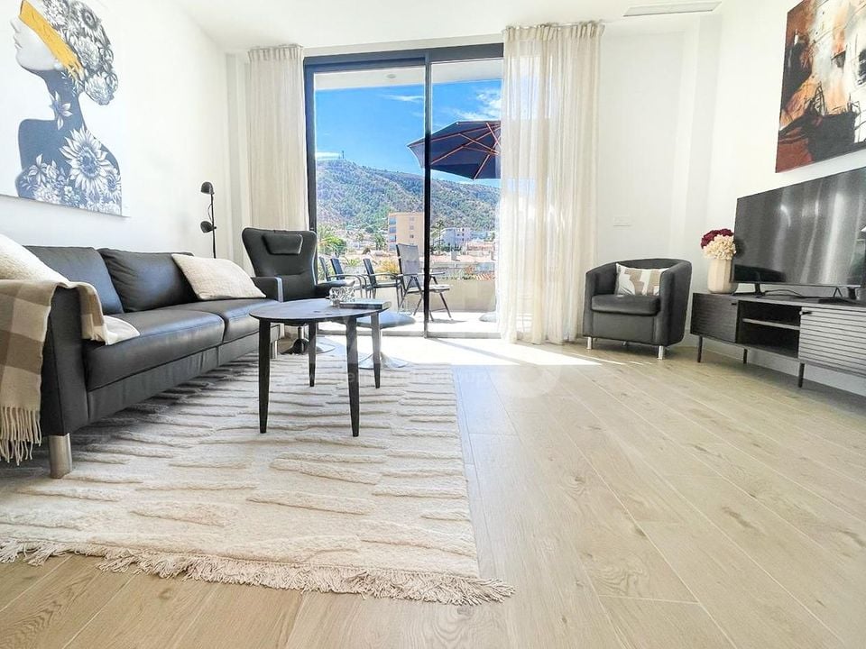 2 bedroom Apartment in Alfaz del Pi - ABC107423 - Photo - 4