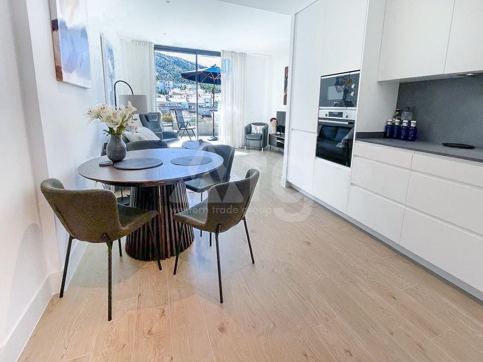 2 bedroom Apartment in Alfaz del Pi - ABC107423 - Photo - 8