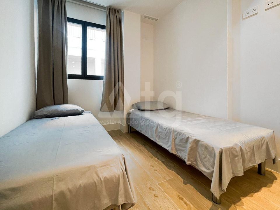 2 bedroom Apartment in Alfaz del Pi - ABC107423 - Photo - 11