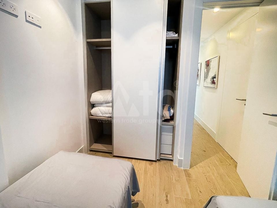 2 bedroom Apartment in Alfaz del Pi - ABC107423 - Photo - 12