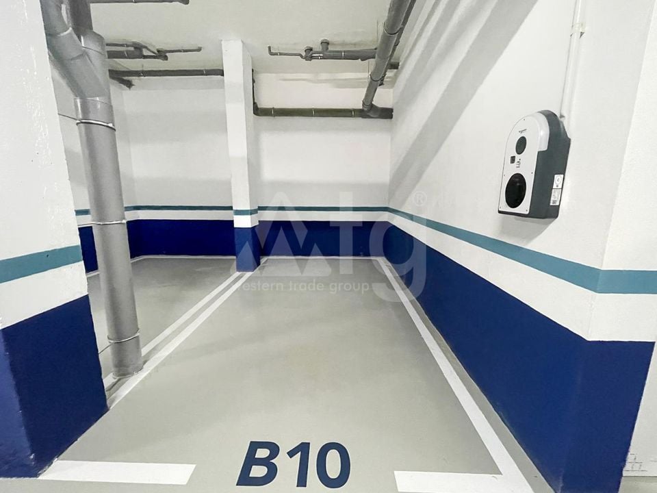 2 bedroom Apartment in Alfaz del Pi - ABC107423 - Photo - 20