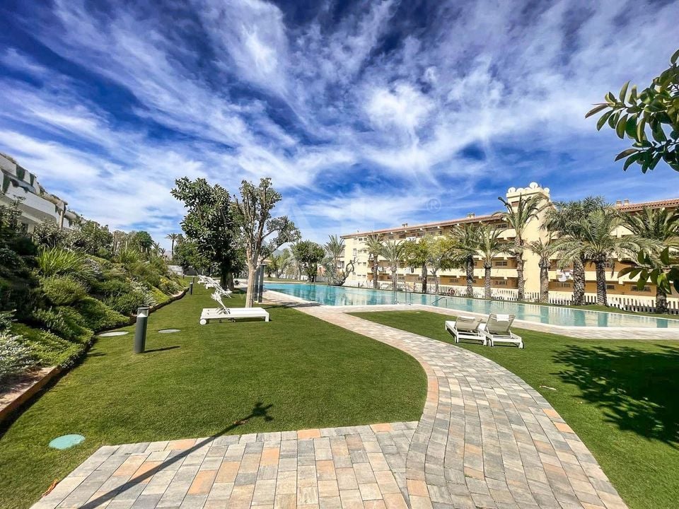 2 bedroom Apartment in Alfaz del Pi - ABC107423 - Photo - 1