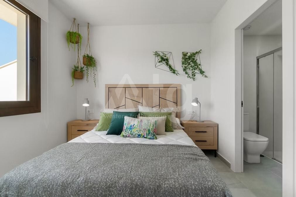 Bungalow de 2 chambres à San Pedro del Pinatar - RBA86262 - Photo - 10