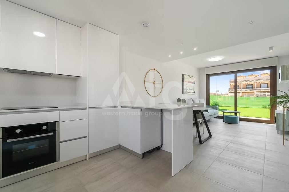 Bungalow de 2 chambres à San Pedro del Pinatar - RBA86262 - Photo - 8