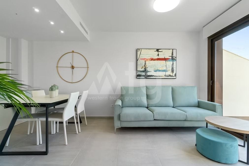 Bungalow de 2 chambres à San Pedro del Pinatar - RBA86262 - Photo - 3