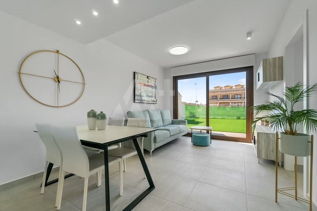 Bungalow de 2 chambres à San Pedro del Pinatar - RBA86262 - Photo - 2