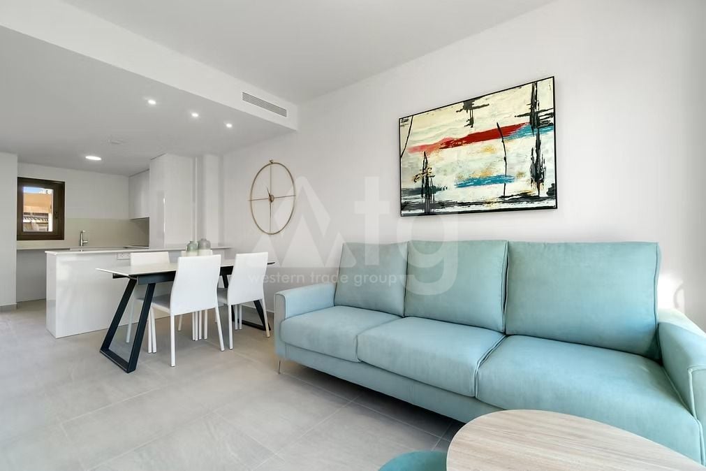 Bungalow de 2 chambres à San Pedro del Pinatar - RBA86262 - Photo - 5