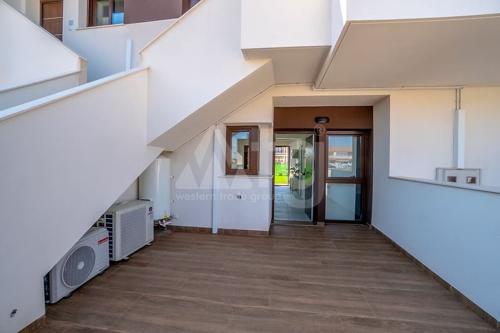 Bungalow de 2 chambres à San Pedro del Pinatar - RBA86262 - Photo - 14