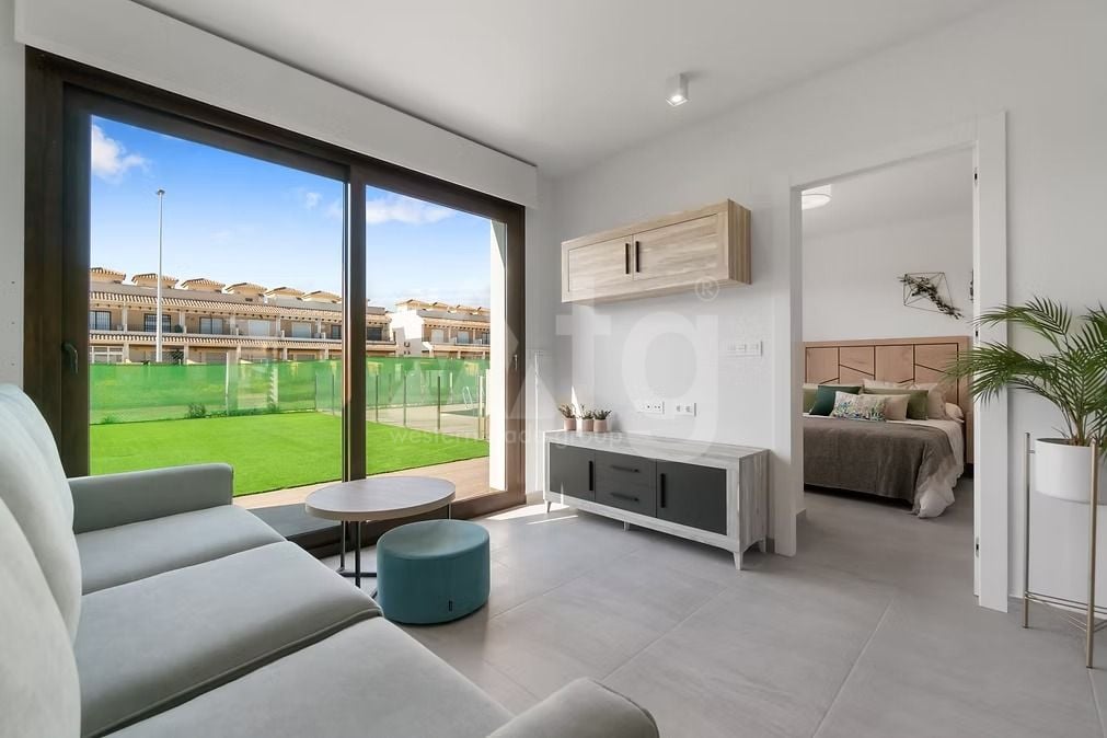 Bungalow de 2 chambres à San Pedro del Pinatar - RBA86262 - Photo - 4