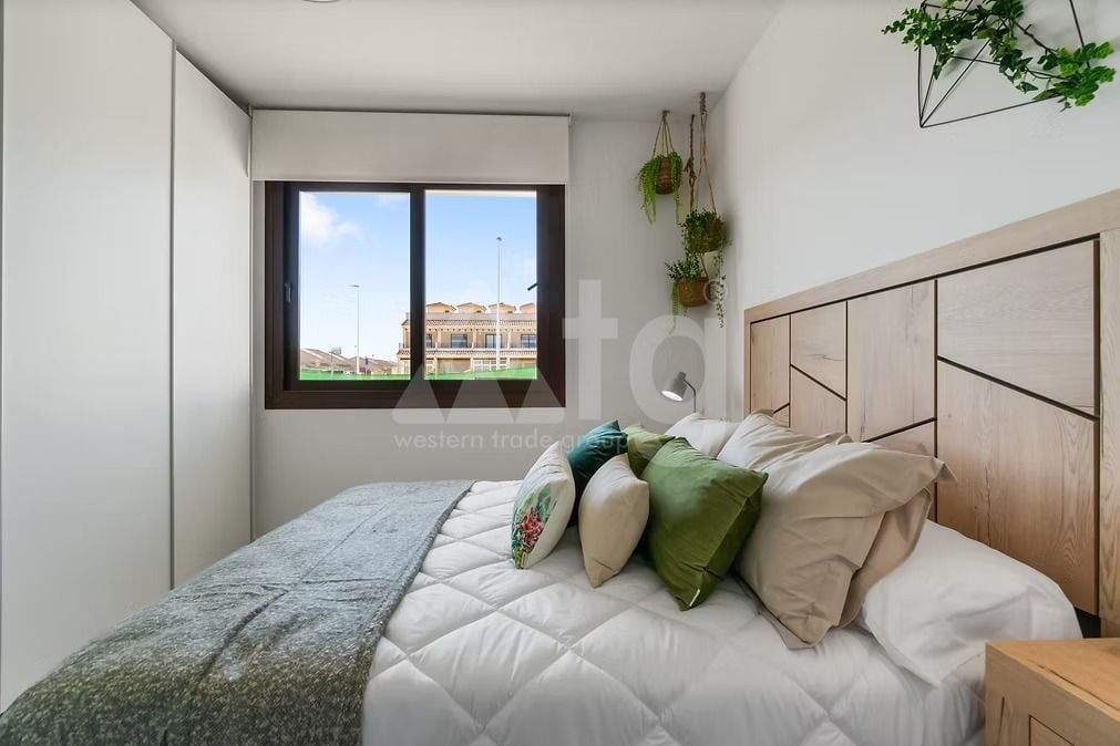 Bungalow de 2 chambres à San Pedro del Pinatar - RBA86262 - Photo - 9