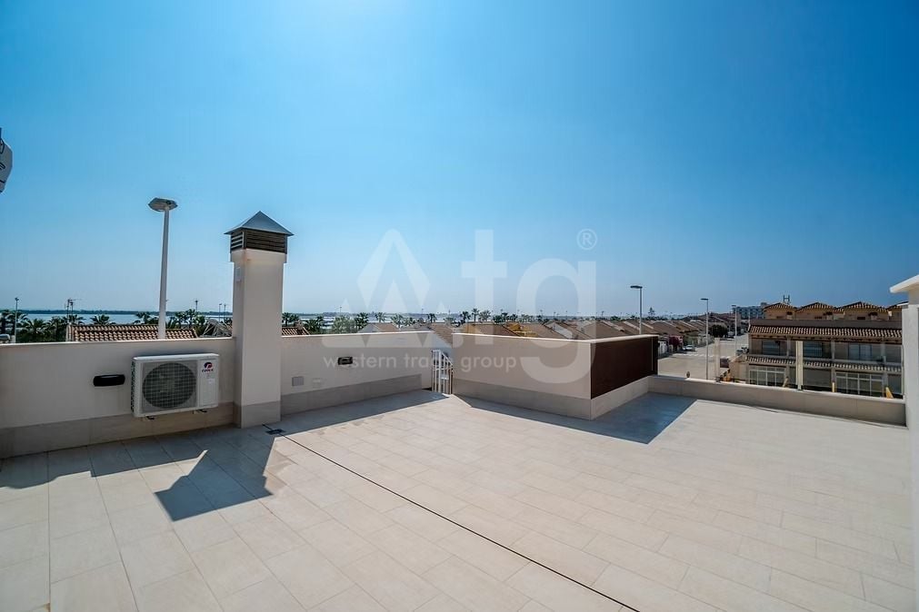 Bungalow de 2 chambres à San Pedro del Pinatar - RBA86285 - Photo - 20