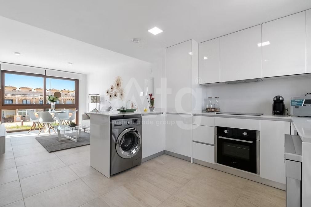 Bungalow de 2 chambres à San Pedro del Pinatar - RBA86285 - Photo - 9