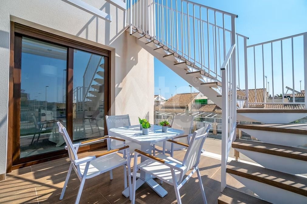 Bungalow de 2 chambres à San Pedro del Pinatar - RBA86285 - Photo - 16