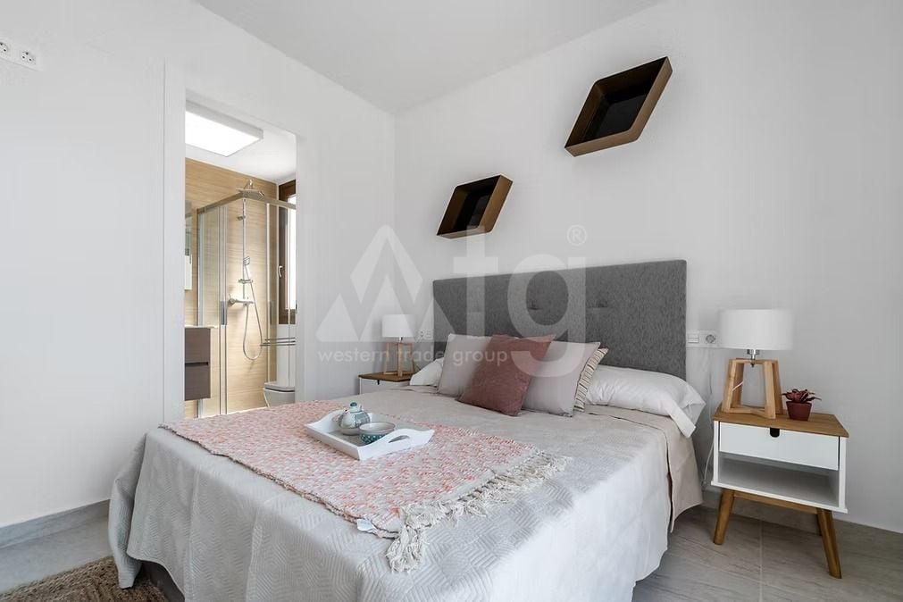 Bungalow de 2 chambres à San Pedro del Pinatar - RBA86285 - Photo - 12