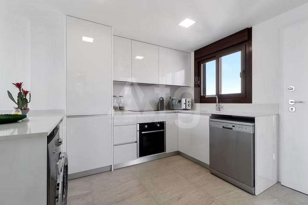 Bungalow de 2 chambres à San Pedro del Pinatar - RBA86285 - Photo - 7