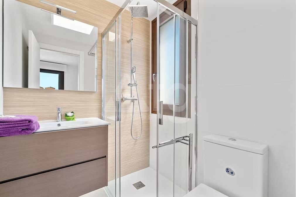 Bungalow de 2 chambres à San Pedro del Pinatar - RBA86285 - Photo - 13